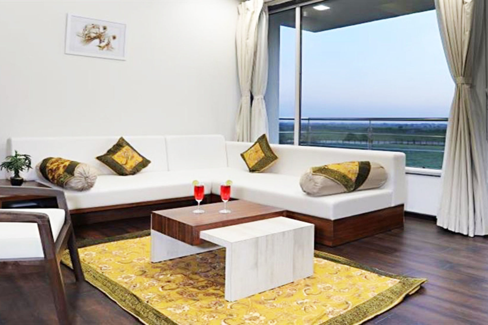 Comfort Inn Donil Vadodara Zimmer foto