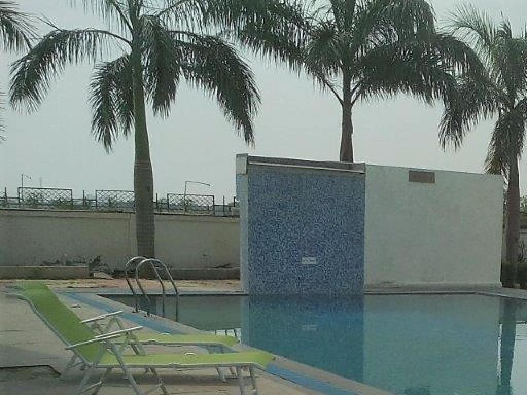 Comfort Inn Donil Vadodara Exterior foto